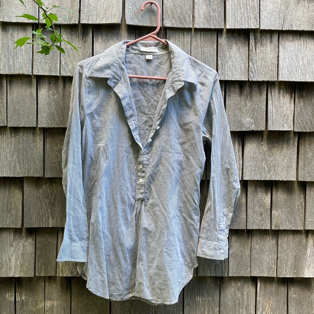 Coldwater Creek No Iron shirt
